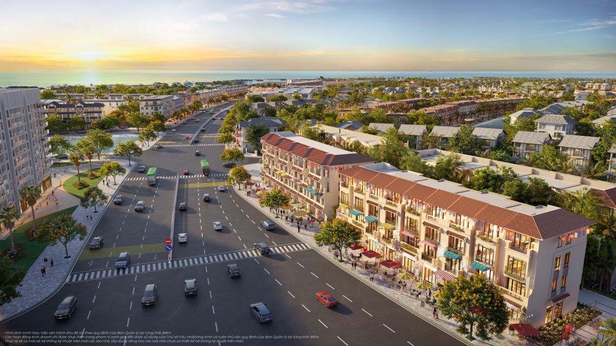 Boulevard Prime l&agrave; &ldquo;mỏ v&agrave;ng&rdquo; của giới đầu tư nhờ những lớp gi&aacute; trị đắt gi&aacute;
