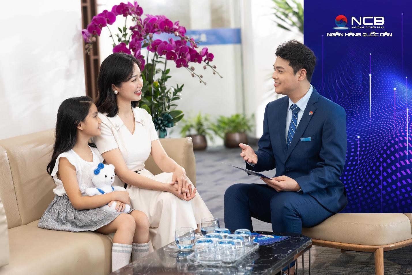 NCB đang ng&agrave;y c&agrave;ng khẳng định vai tr&ograve; đồng h&agrave;nh t&iacute;ch cực với sự hồi sinh v&agrave; tăng tốc của cộng đồng doanh nghiệp Việt &nbsp;