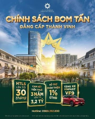 Ch&iacute;nh s&aacute;ch cam kết tiền thu&ecirc; trong 3 năm gi&uacute;p c&aacute;c nh&agrave; đầu tư ổn định d&ograve;ng tiền giai đoạn đầu &nbsp;