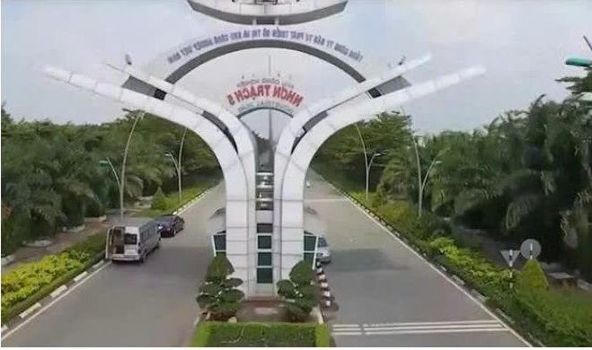 CTCP Đầu tư Ph&aacute;t triển Hạ tầng IDICO (HTI) chốt trả cổ tức năm 2025 bằng tiền với tỷ lệ 20%, c&ocirc;ng ty mẹ IDICO dự kiến nhận gần 29 tỷ đồng. Ảnh: TL.