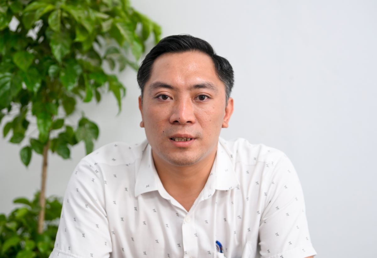 &Ocirc;ng Trần Ngọc Tu&acirc;n, Ph&oacute; Chủ tịch UBND x&atilde; Thượng Ph&uacute;c, đ&aacute;nh gi&aacute; cao tr&aacute;ch nhiệm x&atilde; hội v&agrave; tinh thần đồng h&agrave;nh của Vingroup&nbsp;