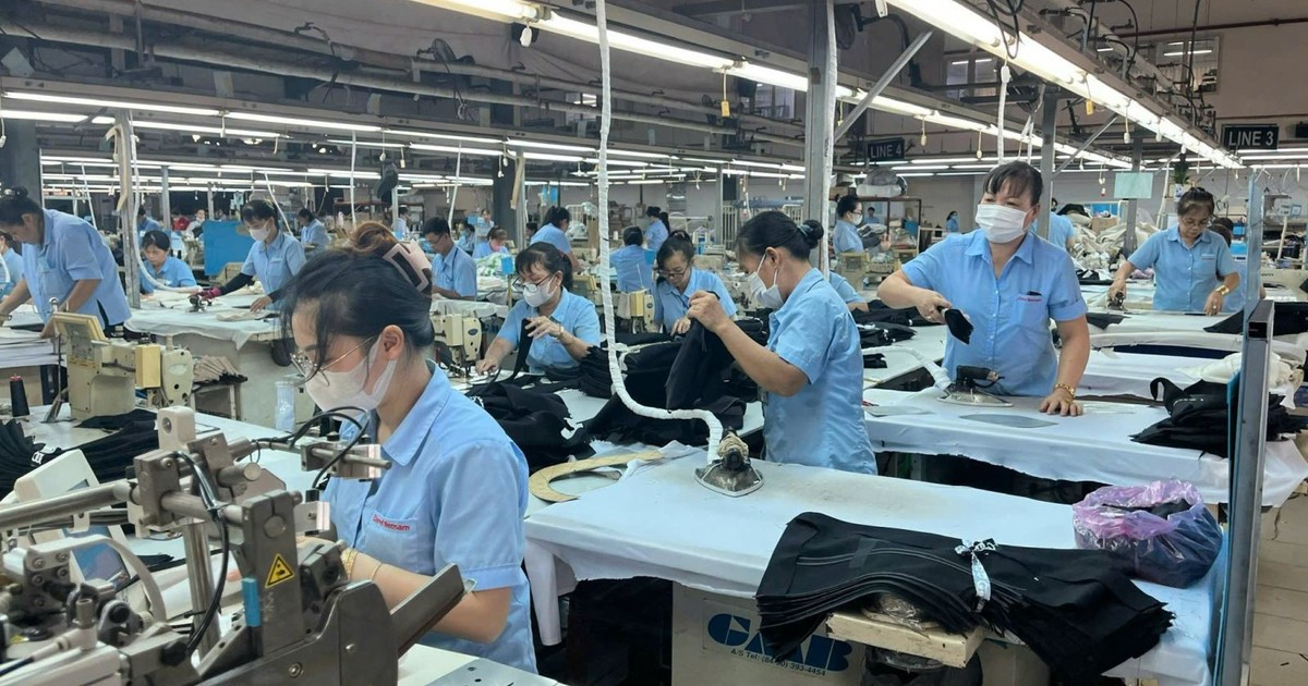 Doanh nghiệp tư nh&acirc;n đang tạo ra nhiều việc l&agrave;m cho người lao động.(Ảnh minh hoạ)