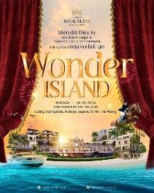 Lễ hội Wonder Island k&eacute;o d&agrave;i suốt ng&agrave;y 1/6 sẽ đưa nhiều nghệ sĩ đ&igrave;nh đ&aacute;m đến Th&agrave;nh phố Đảo Ho&agrave;ng Gia v&agrave; chi&ecirc;u đ&atilde;i cư d&acirc;n, du kh&aacute;ch với những m&agrave;n tr&igrave;nh diễn m&atilde;n nh&atilde;n&nbsp; &nbsp;