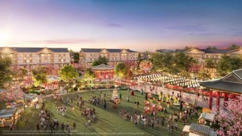 Cư d&acirc;n c&oacute; thể an t&acirc;m tận hưởng mọi tiện &iacute;ch của Th&agrave;nh phố Đảo Ho&agrave;ng Gia dưới sự bảo vệ của hệ thống an ninh đa tầng, đa lớp &nbsp;