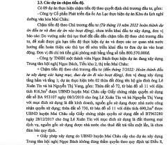 Thanh tra tỉnh Ho&agrave; B&igrave;nh đ&atilde; vạch r&otilde; 9 dự &aacute;n thực hiện chậm tiến độ theo quyết định chủ trương đầu