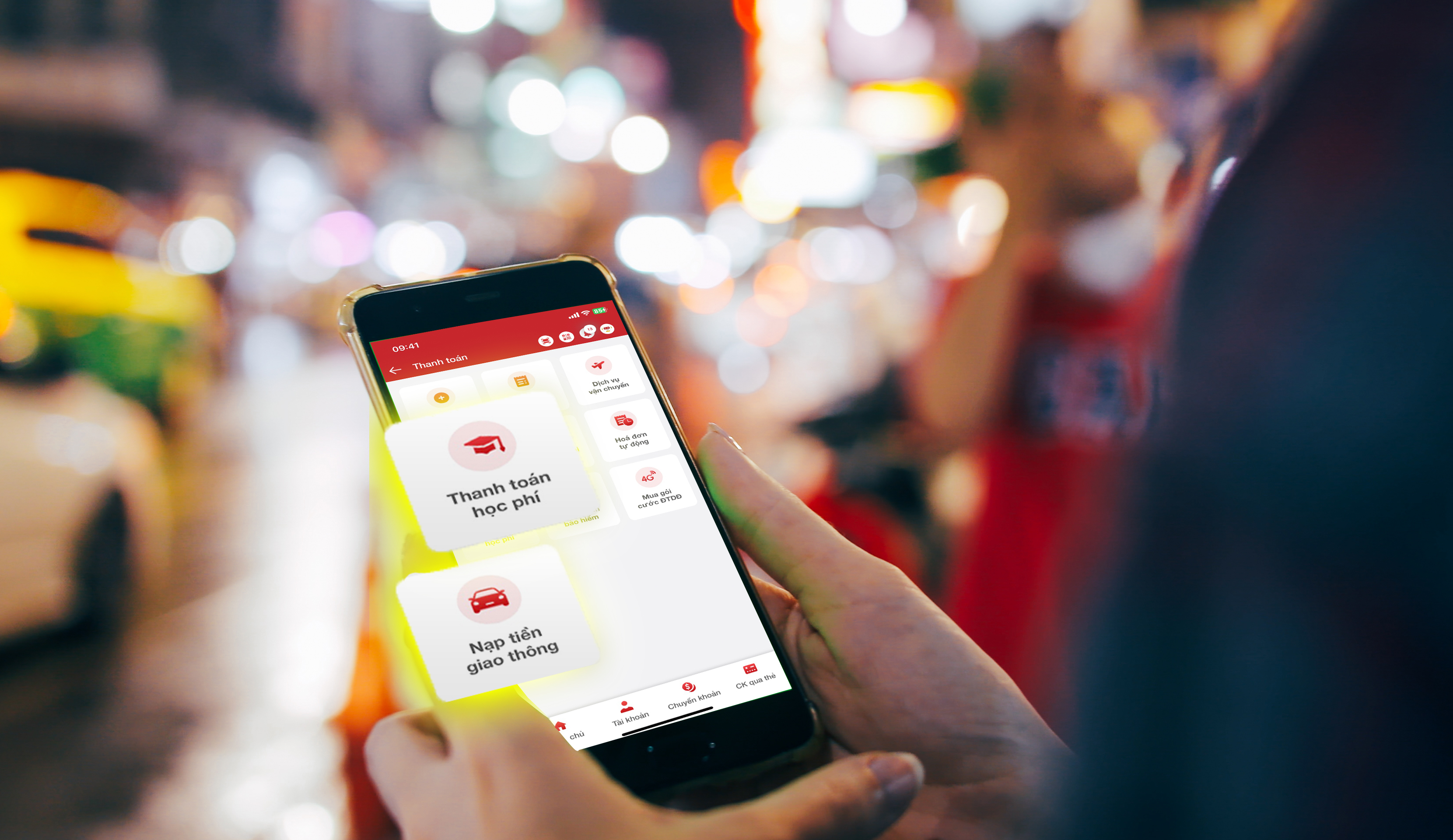 Ưu đ&#227;i “cực phẩm” v&#224; t&#237;nh năng mới tr&#234;n App HDBank “xịn mịn” cỡ n&#224;o? - Ảnh 1