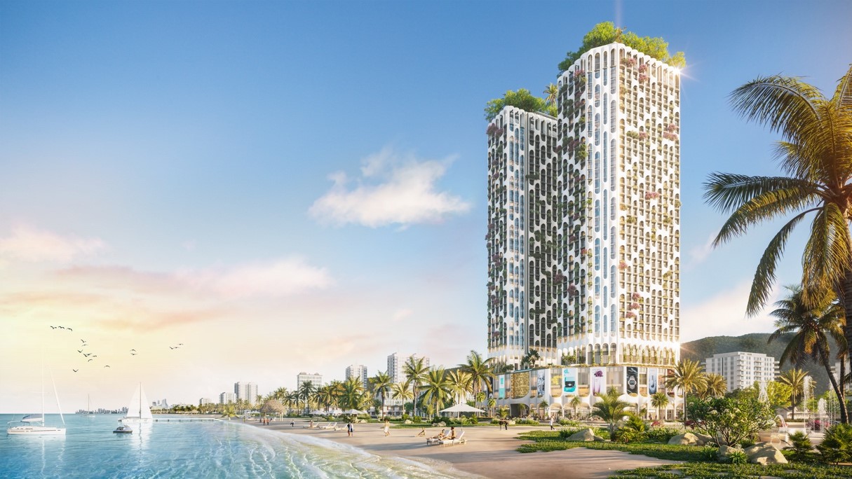 Nam &Ocirc; Discovery l&agrave; dự &aacute;n căn hộ mặt biển sở hữu l&acirc;u d&agrave;i tại Đ&agrave; Nẵng &nbsp;