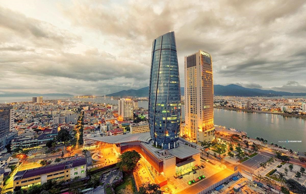 Cảng Quốc tế Li&#234;n Chiểu: Cửa ng&#245; thương mại to&#224;n cầu - Ảnh 1