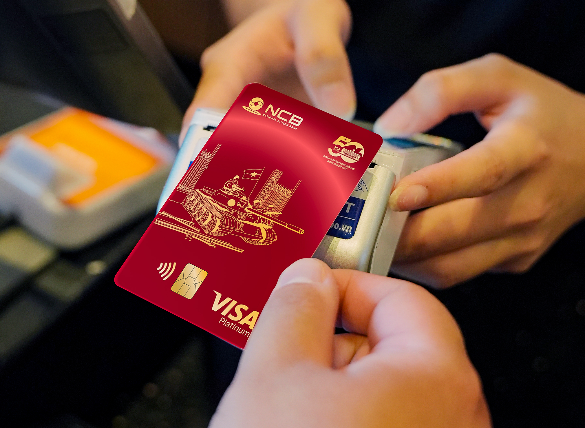 NCB h&#233; lộ mới về d&#242;ng Thẻ ‘Tự H&#224;o’ sau th&#224;nh c&#244;ng của thẻ visa ‘Thống Nhất’ - Ảnh 2
