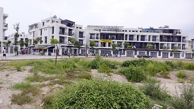 Khu đ&ocirc; thị Ao S&agrave;o &ndash; một trong những dự &aacute;n tai tiếng của C&ocirc;ng ty Lũng L&ocirc; 5.