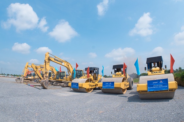 Hòa Phát khởi công khu công nghiệp thứ ba tại Hưng Yên theo mô hình công nghiệp hỗ trợ - Ảnh 3