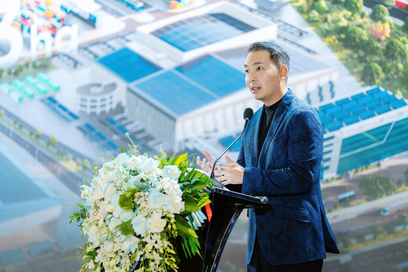 Tiến sĩ Yap Kwong Weng nhấn mạnh &yacute; nghĩa quan trọng của chứng nhận TAPA FSR Hạng A đối với &ldquo;si&ecirc;u cảng cạn&rdquo;