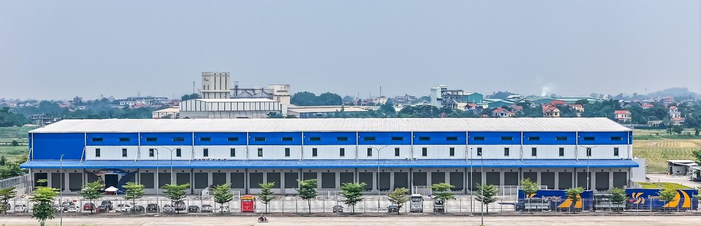 Cơ sở vật chất v&agrave; quy tr&igrave;nh vận h&agrave;nh của Việt Nam SuperPort&reg; đ&aacute;p ứng ti&ecirc;u chuẩn cao nhất của TAPA về an ninh cơ sở trong chuỗi cung ứng.