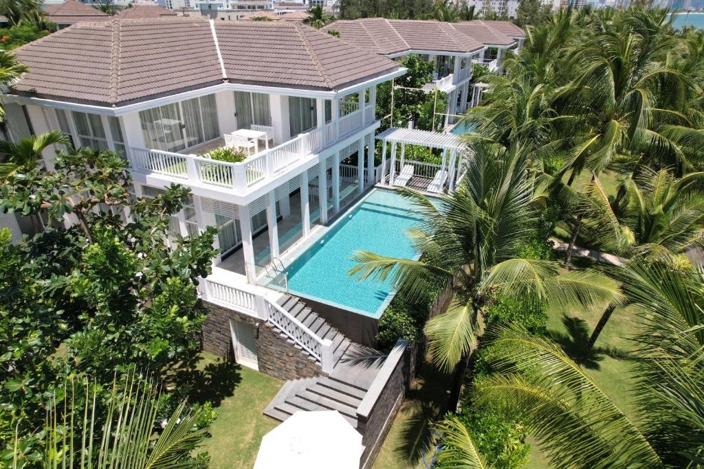 Đừng qu&ecirc;n sử dụng c&aacute;c ưu đ&atilde;i nghỉ dưỡng từ NCB để trải nghiệm kỳ nghỉ đẳng cấp tại Premier Village Danang Resort. Ảnh: Premier Village Danang Resort &nbsp;