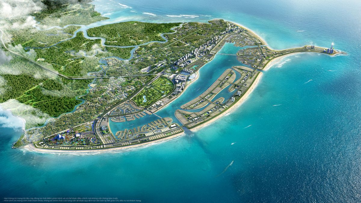 &Ocirc;ng Cương đ&aacute;nh gi&aacute; cao hạ tầng kết nối của Vinhomes Green Paradise