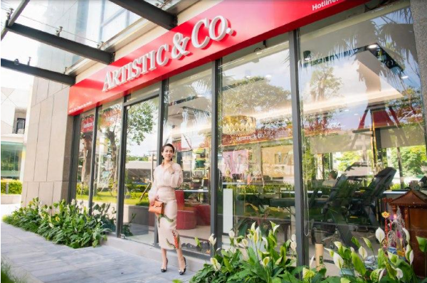 &nbsp;Showroom của MisaoDream đặt tại quận Hai B&agrave; Trưng, H&agrave; Nội