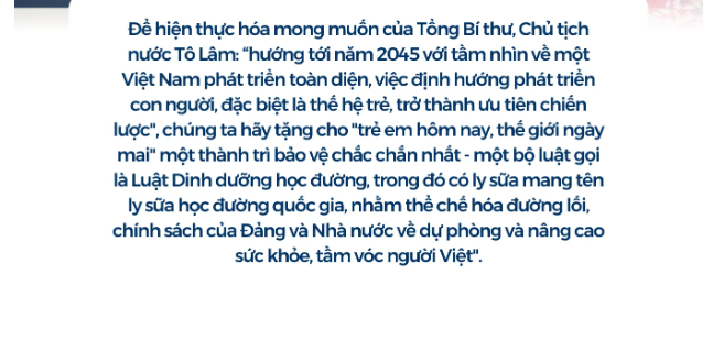 Anh hùng Lao động Thái Hương và những trăn trở về đề xuất xây dựng Luật Dinh dưỡng học đường - Ảnh 9