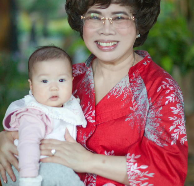 Anh hùng Lao động Thái Hương và những trăn trở về đề xuất xây dựng Luật Dinh dưỡng học đường - Ảnh 15