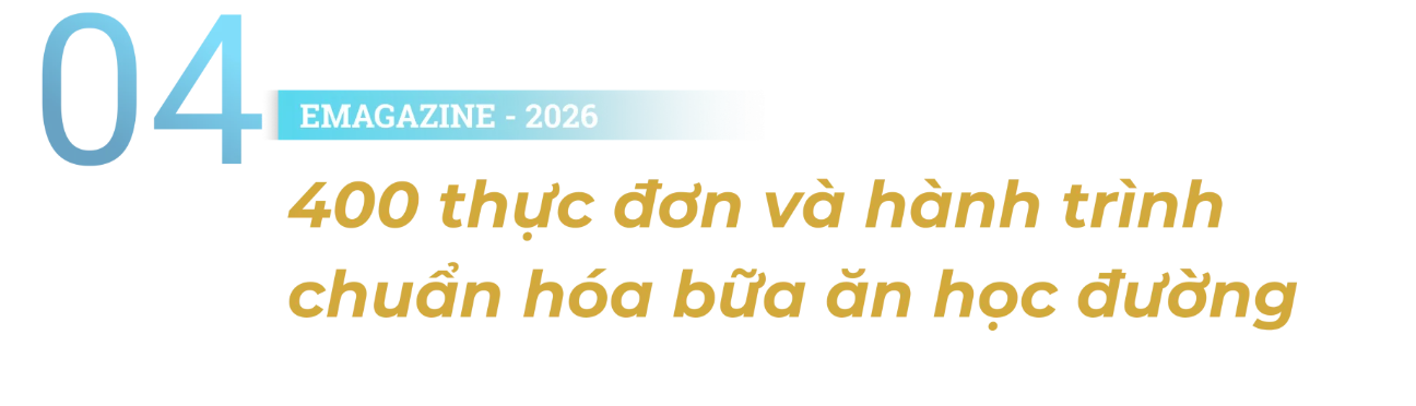 Anh hùng Lao động Thái Hương và những trăn trở về đề xuất xây dựng Luật Dinh dưỡng học đường - Ảnh 16