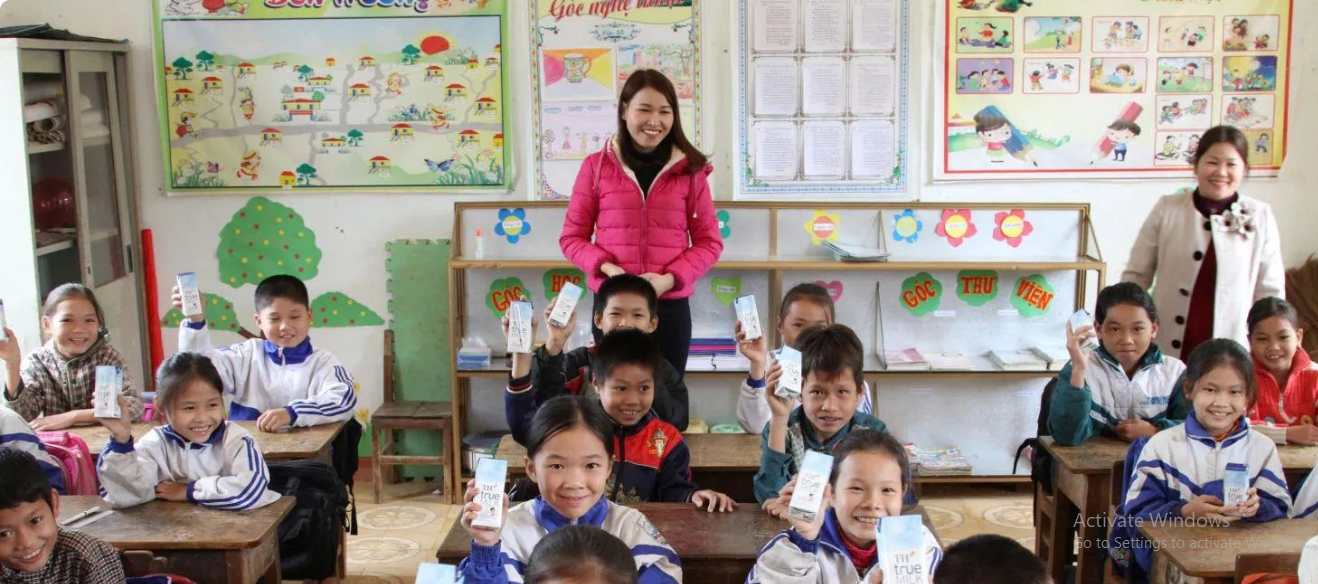 Anh hùng Lao động Thái Hương và những trăn trở về đề xuất xây dựng Luật Dinh dưỡng học đường - Ảnh 17