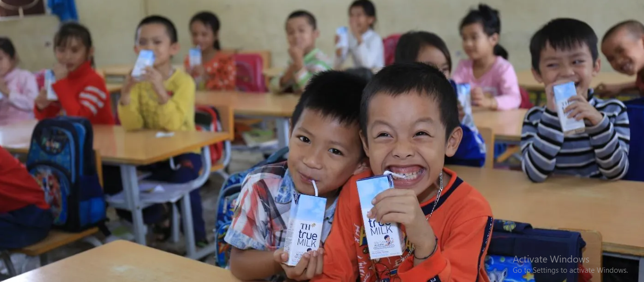 Anh hùng Lao động Thái Hương và những trăn trở về đề xuất xây dựng Luật Dinh dưỡng học đường - Ảnh 19