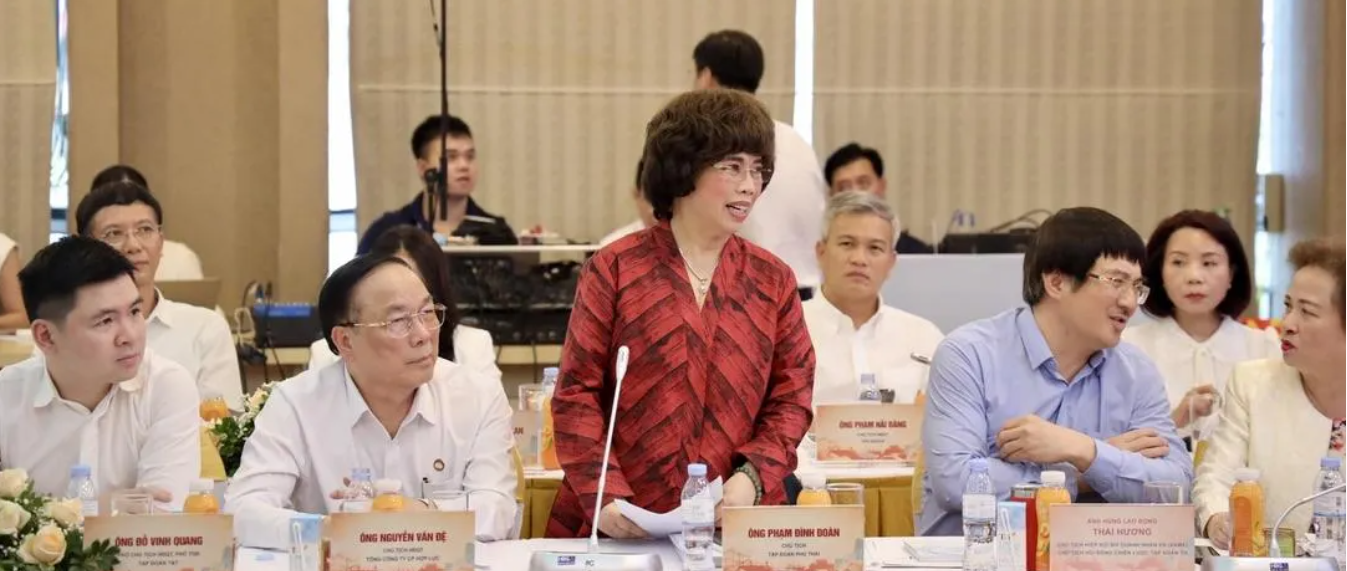 Anh hùng Lao động Thái Hương và những trăn trở về đề xuất xây dựng Luật Dinh dưỡng học đường - Ảnh 5