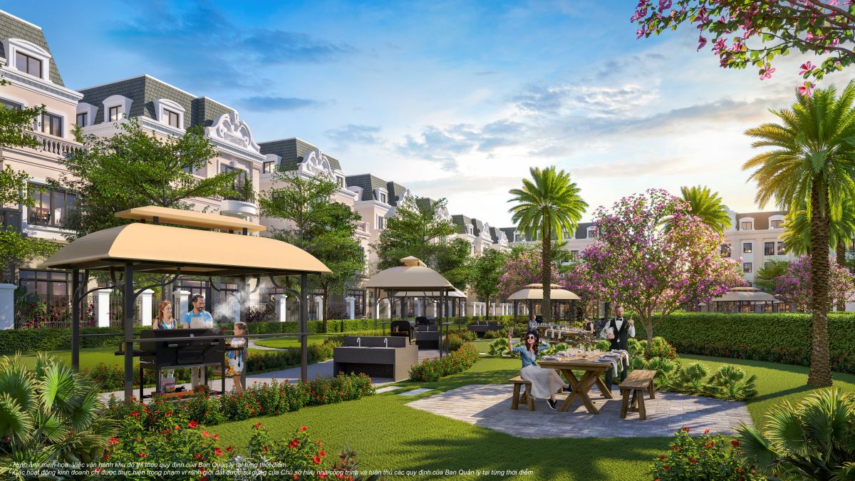 Kh&ocirc;ng gian sống đẳng cấp chuẩn resort lần đầu hiện diện tại M&oacute;ng C&aacute;i, gi&uacute;p giới tinh hoa n&acirc;ng tầm trải nghiệm &nbsp;