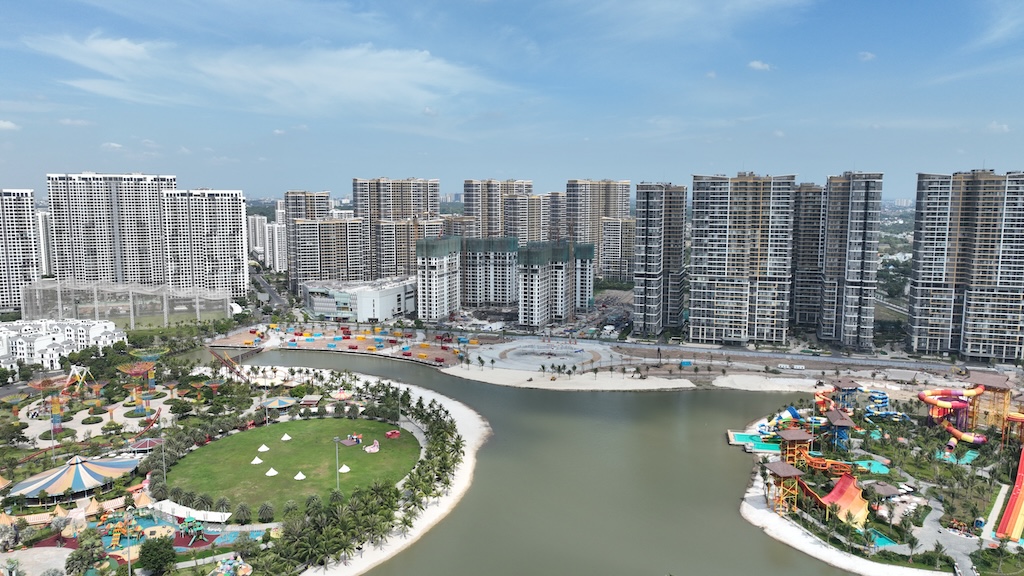 The Opus One l&agrave; dự &aacute;n hiếm hoi c&oacute; mức gi&aacute; mở b&aacute;n chỉ từ 65 triệu/m2 ngay tại khu Đ&ocirc;ng TP.HCM &nbsp;