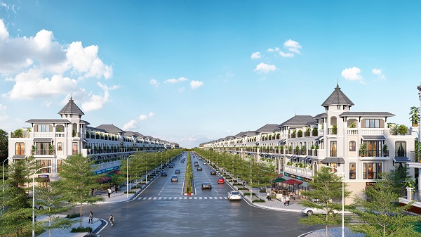 Imperia Grand Plaza Đức H&ograve;a sẽ trở th&agrave;nh điểm đến l&yacute; tưởng cho cả an cư v&agrave; đầu tư