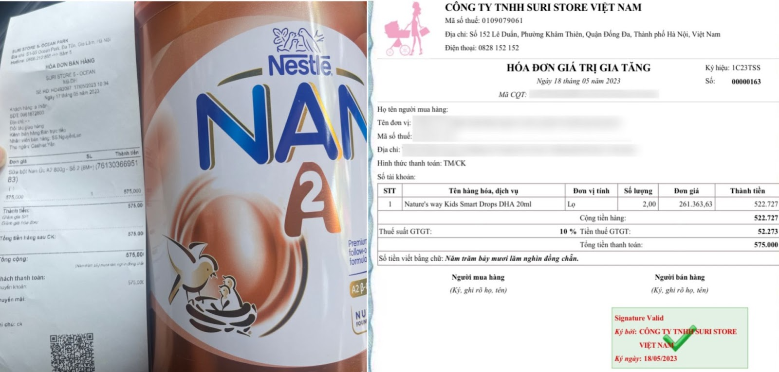 Thấy g&igrave; từ việc xuất h&oacute;a đơn GTGT kh&ocirc;ng đ&uacute;ng h&agrave;ng h&oacute;a kh&aacute;ch h&agrave;ng đ&atilde; mua?