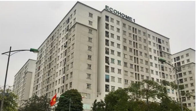 H&agrave; Nội c&oacute; loạt ch&iacute;nh s&aacute;ch hỗ trợ cho dự &aacute;n nh&agrave; ở x&atilde; hội cho thu&ecirc;. Ảnh minh họa/QHĐ