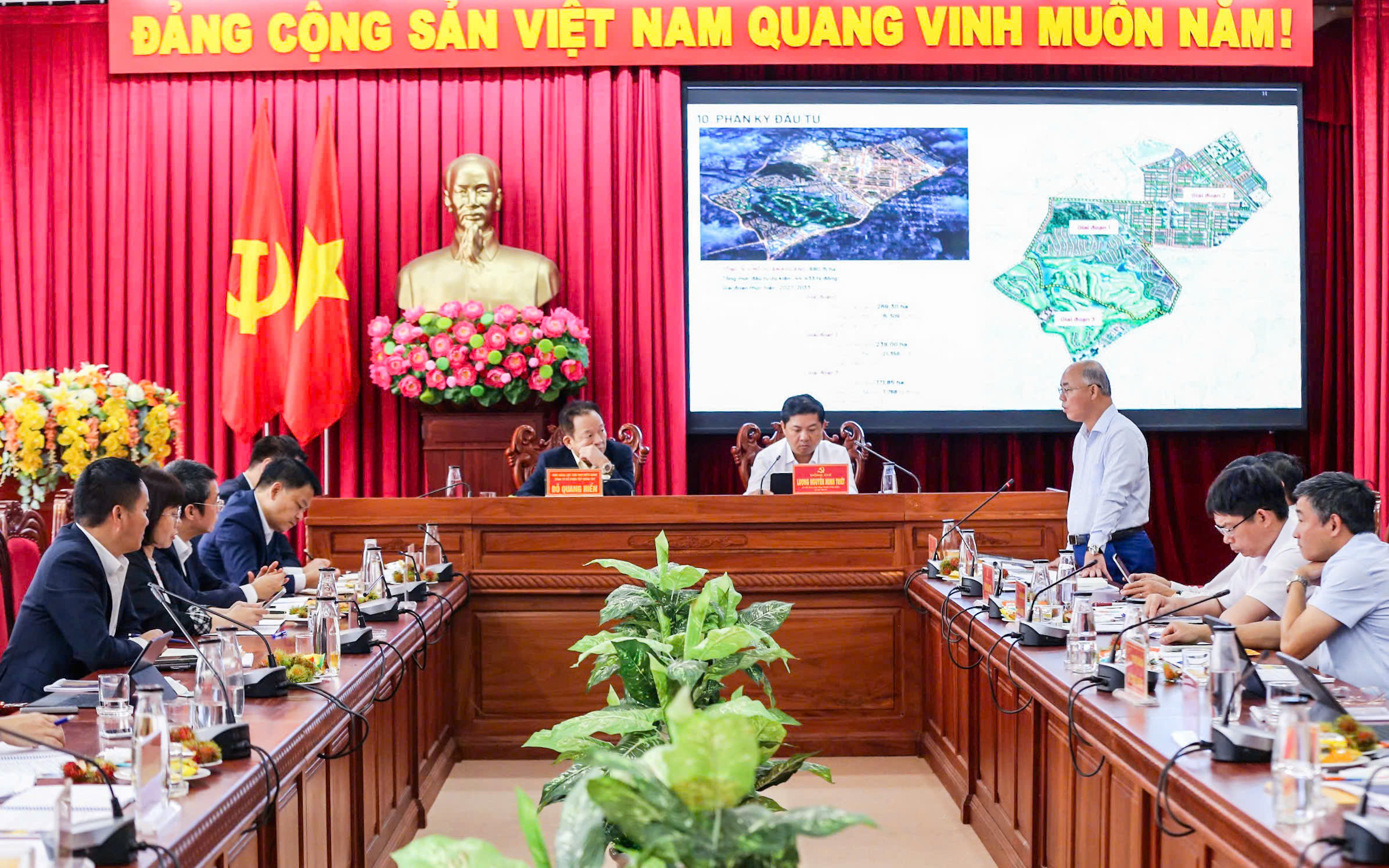 T&amp;T Group đề xuất loạt dự án chiến lược tại Đắk Lắk - Ảnh 1