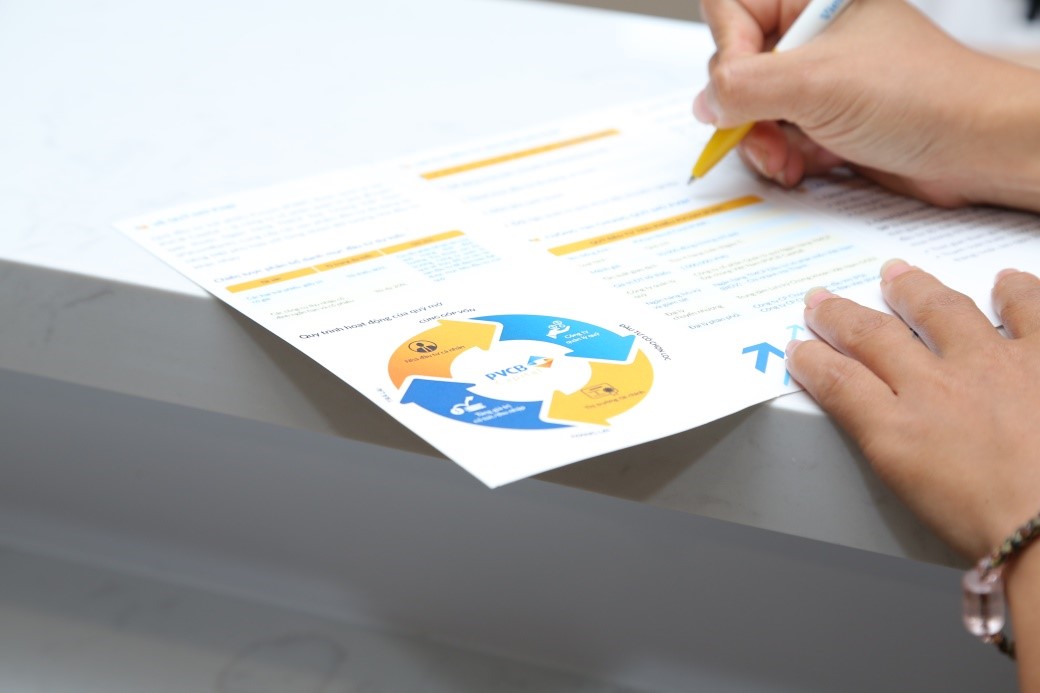 Quỹ PVBF duy tr&igrave; mức lợi nhuận b&igrave;nh qu&acirc;n khoảng 8% mỗi năm (Ảnh: PVCB Capital)