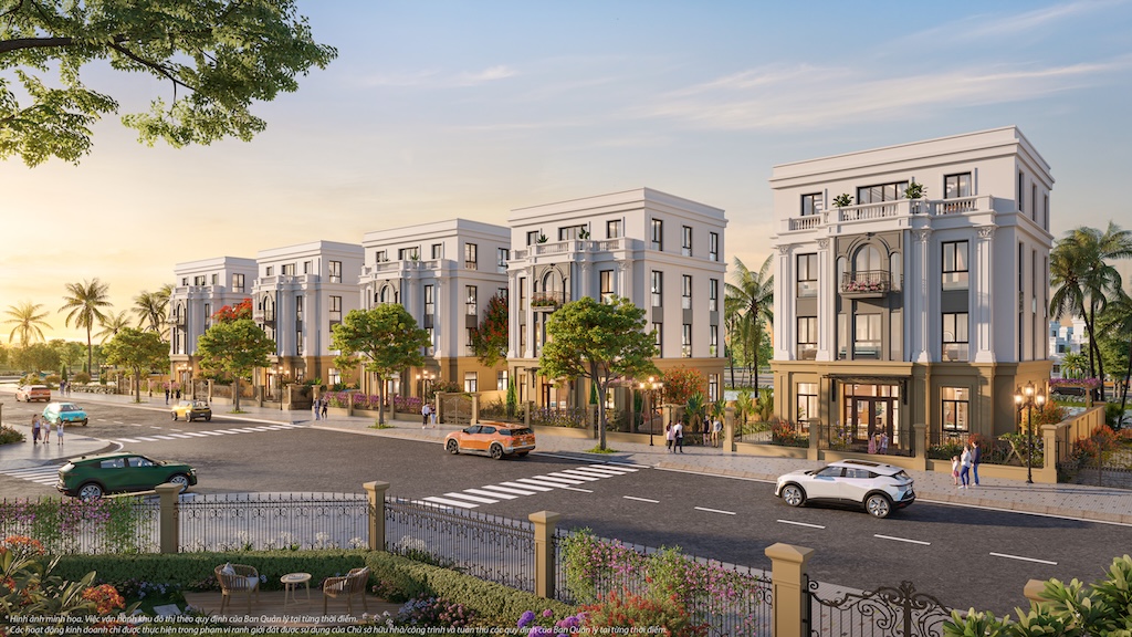 Vinhomes Golden City được ph&aacute;t triển như một t&acirc;m điểm sống - nghỉ dưỡng - giao thương tại cửa ng&otilde; Đ&ocirc;ng Nam Hải Ph&ograve;ng &nbsp;