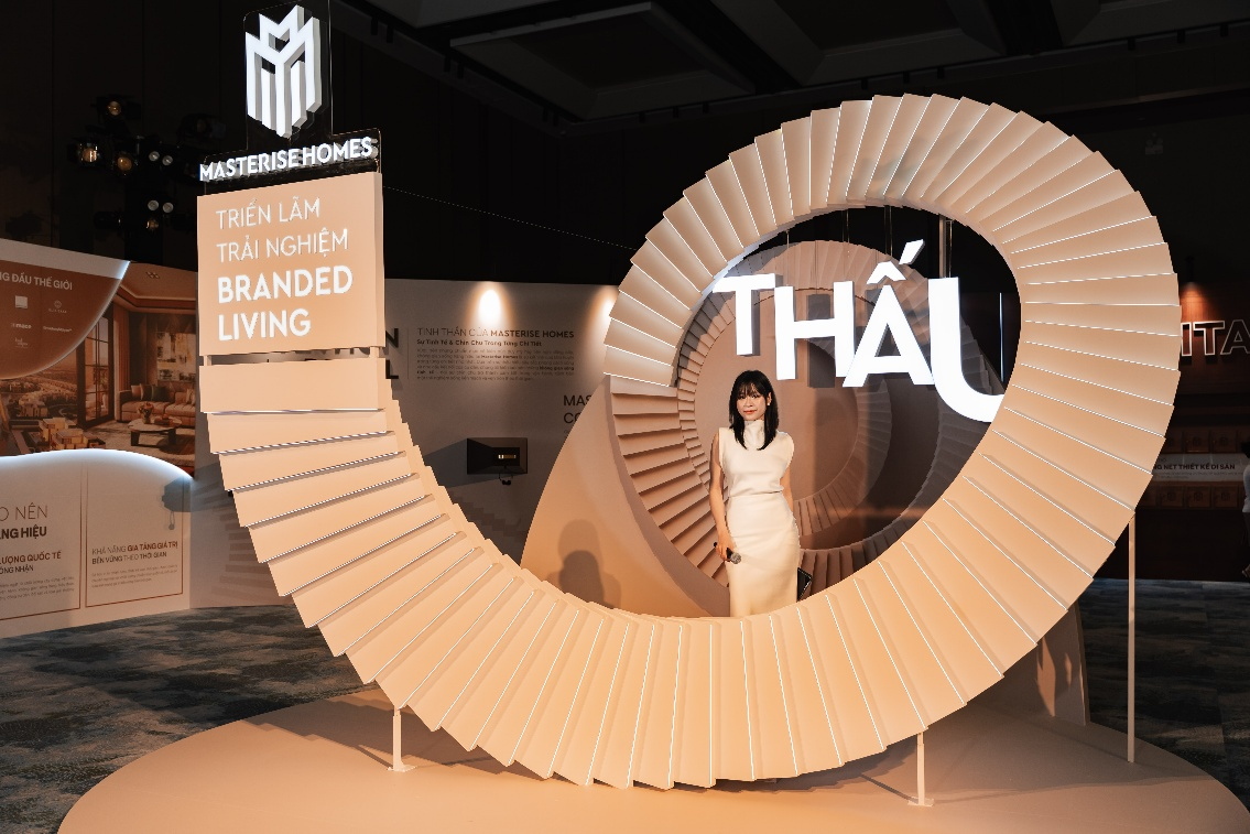 Triển lãm trải nghiệm Branded Living 2026: khi chuẩn sống hàng hiệu được cảm thấu qua từng điểm chạm - Ảnh 1