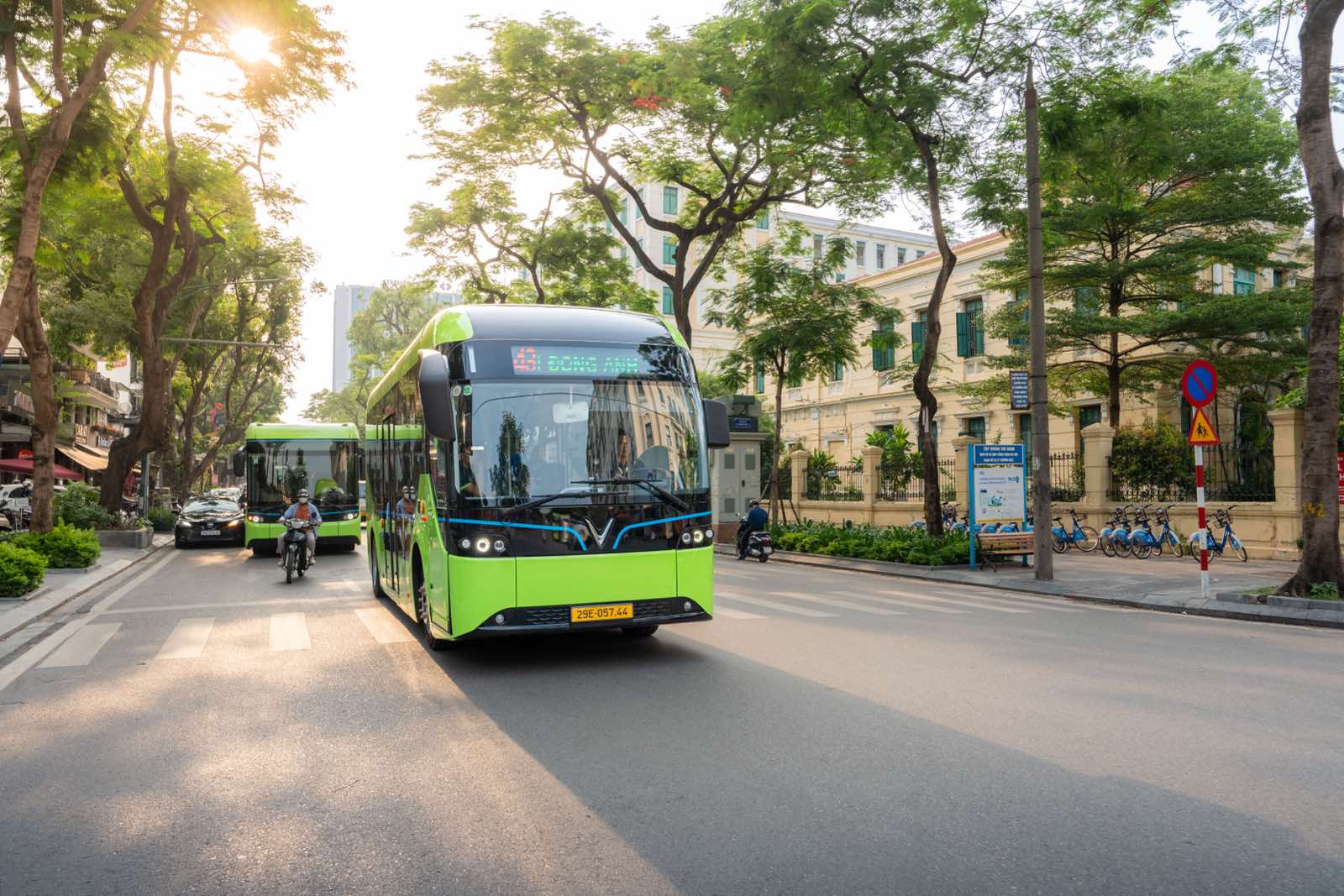 Kh&aacute;ch h&agrave;ng c&oacute; thể tiếp cận Boutique Gate bằng nhiều phương tiện giao th&ocirc;ng từ mọi hướng&nbsp;