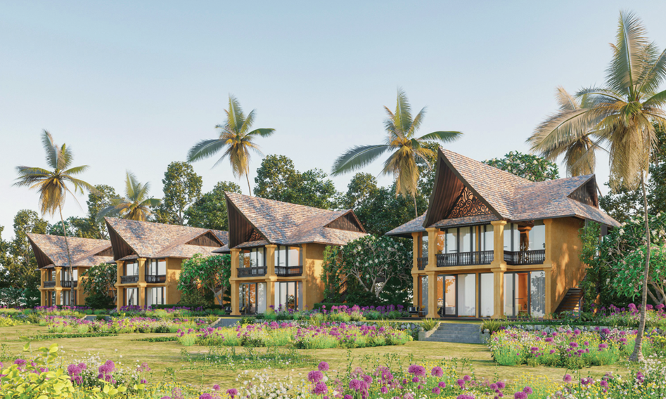 Tập đoàn Everland khởi công Dự án Tổ hợp du lịch văn hóa di sản Lý Sơn – Crystal Holidays Heritage Lý Sơn - Ảnh 3