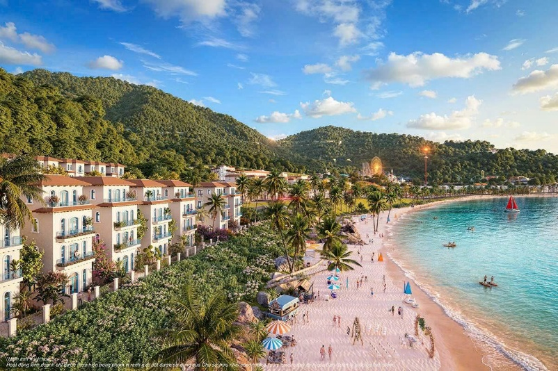 Sự đồng bộ giữa tiến độ b&agrave;n giao sản phẩm v&agrave; hạ tầng, tiện &iacute;ch đại đ&ocirc; thị l&agrave; điểm cộng gi&uacute;p bộ sưu tập 502 căn ho&agrave;n thiện chinh phục ngay cả những kh&aacute;ch h&agrave;ng kỹ t&iacute;nh nhất