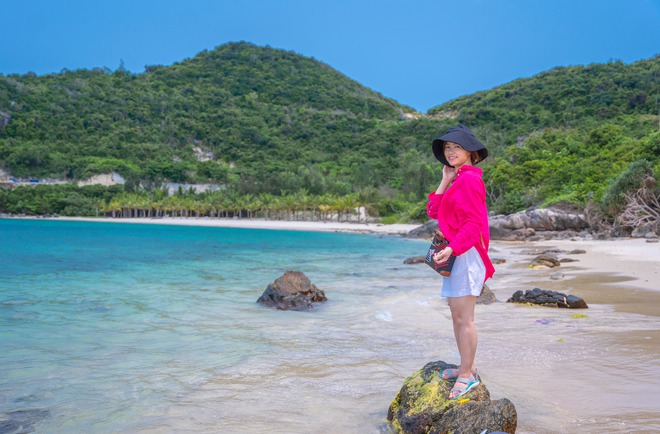 Vợ chồng Tùng Lâm đều có công việc khá linh hoạt  