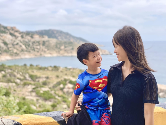 Bỏ Hà Nội vào Đà Nẵng sống vì mê biển, 