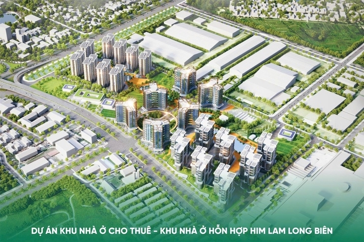 Phối cảnh dự &aacute;n. Ảnh: CĐT