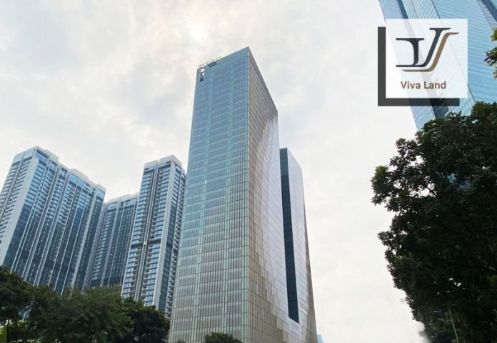 T&ograve;a nh&agrave; văn ph&ograve;ng Capital Place của Viva Land&nbsp;