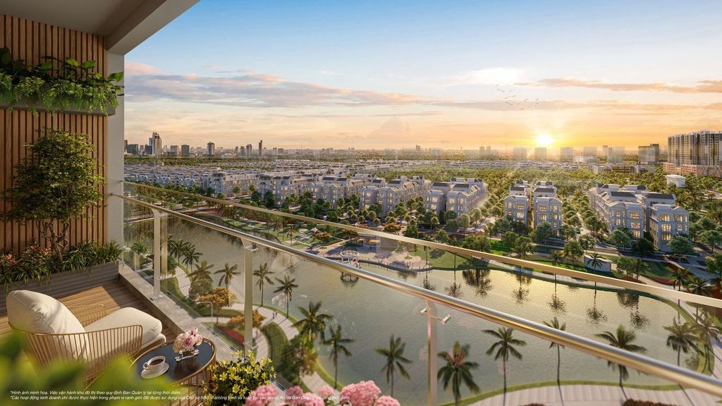 K-Park Avenue l&agrave; một phần của khu đ&ocirc; thị Vinhomes Star City (Thanh H&oacute;a) &nbsp;