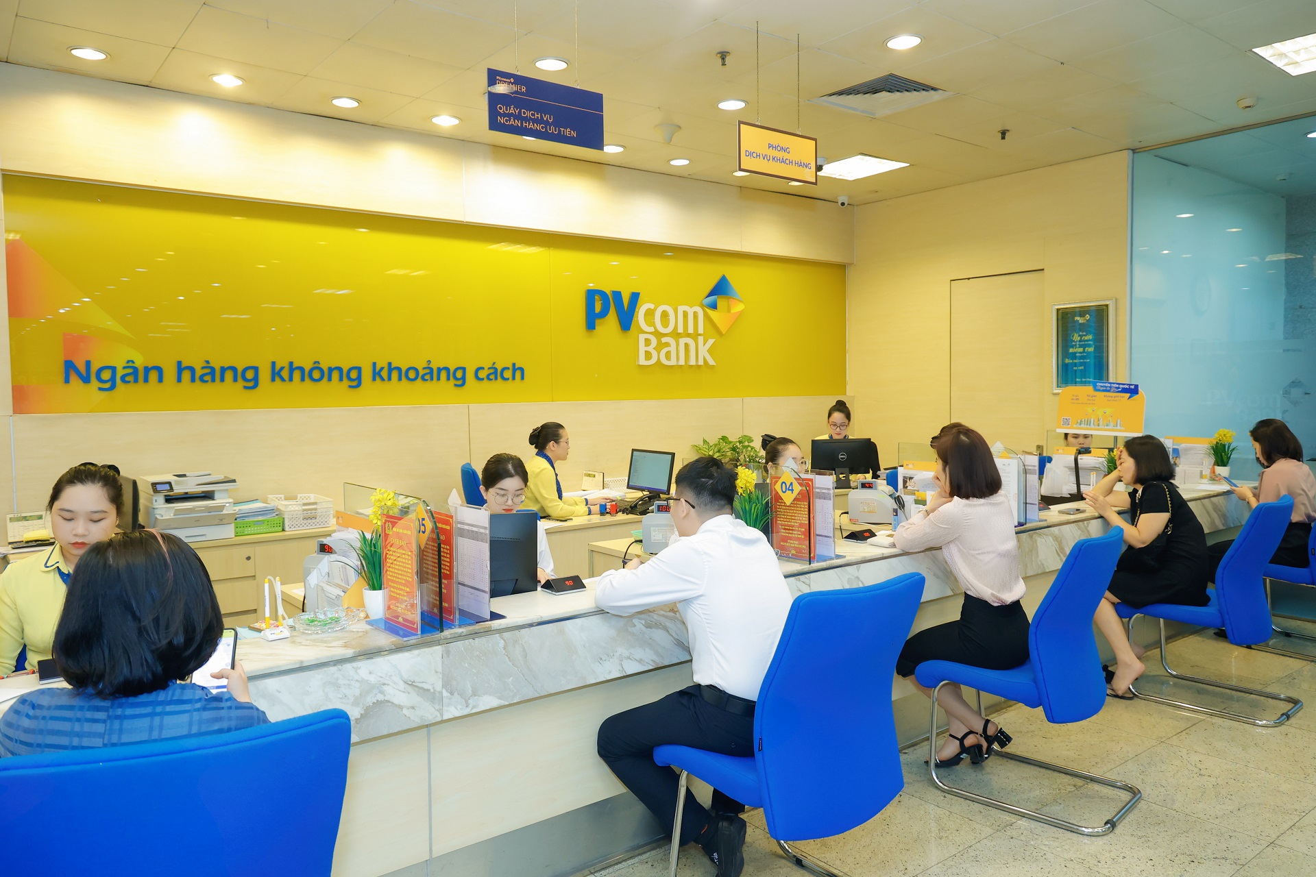 PVcomBank ghi nhận lợi nhuận trước thuế gần 1.704 tỷ đồng trong năm 2025