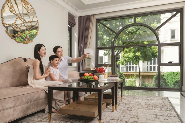 Cửa nh&ocirc;m c&oacute; cầu c&aacute;ch nhiệt Eurowindow c&oacute; khả năng c&aacute;ch &acirc;m, c&aacute;ch nhiệt hiệu quả