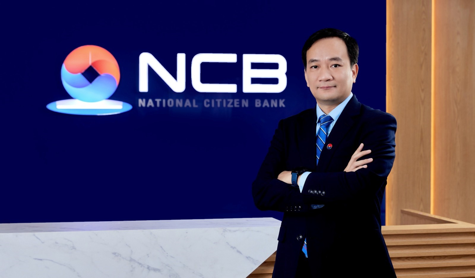 &Ocirc;ng Tạ Kiều Hưng &ndash; T&acirc;n Tổng Gi&aacute;m đốc NCB