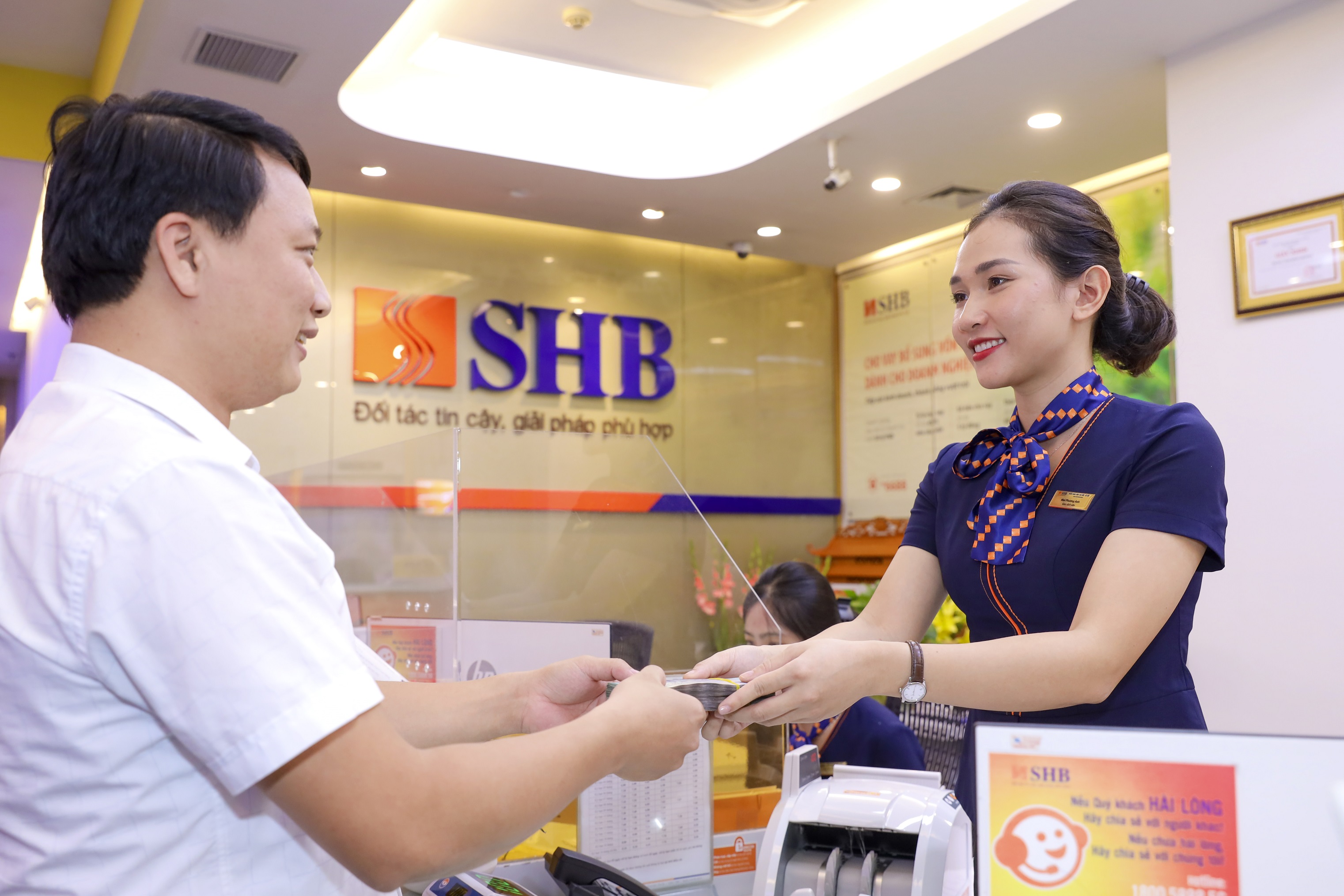 SHB d&#224;nh 6.000 tỷ đồng ưu đ&#227;i kh&#225;ch h&#224;ng doanh nghiệp - Ảnh 1