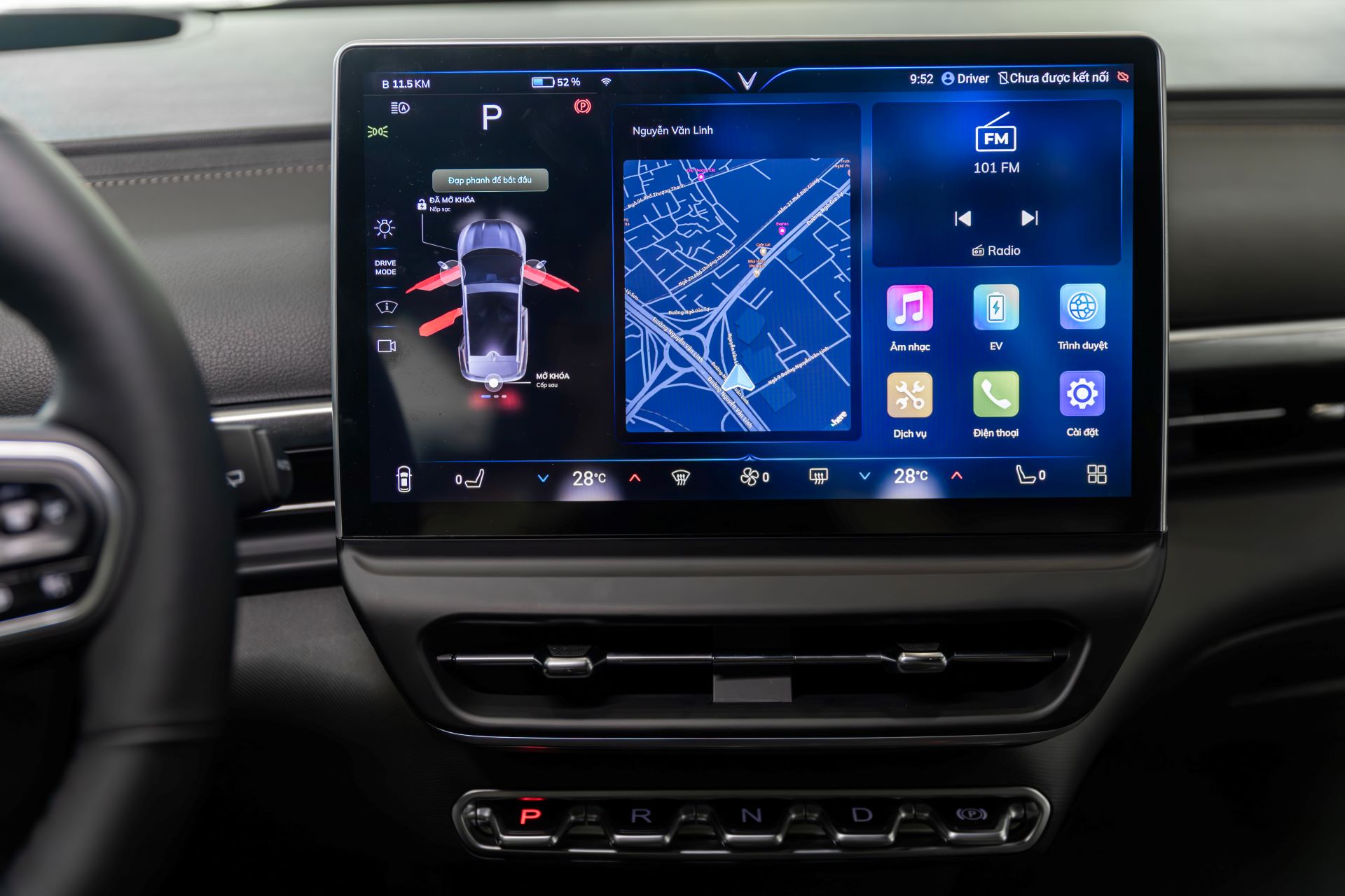 Xe gia đ&#236;nh VinFast VF 6: An to&#224;n ngang ph&#226;n kh&#250;c tr&#234;n, tiết kiệm như xe m&#225;y - Ảnh 2