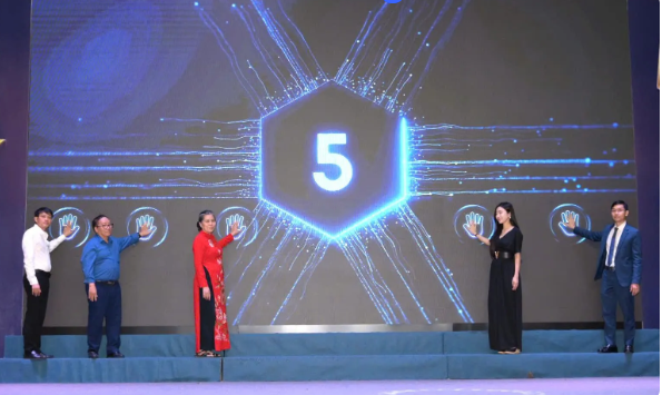 Gala trao giải Ngôi nhà mơ ước 2026 và phát động cuộc thi Trường học hạnh phúc - Ảnh 16