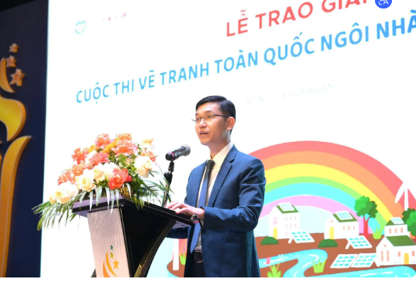 Gala trao giải Ngôi nhà mơ ước 2026 và phát động cuộc thi Trường học hạnh phúc - Ảnh 26